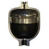 Diaphragm Accumulators - ELM Series(AP)